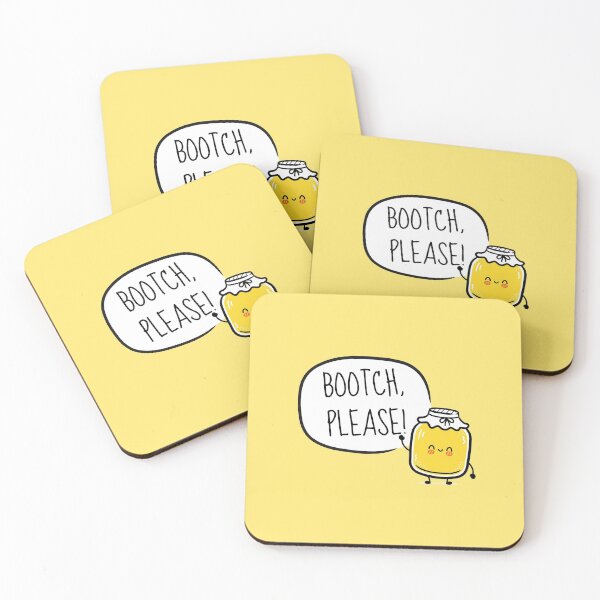 Item preview, Bootch, Please! designed and sold by LiToDesignCo.