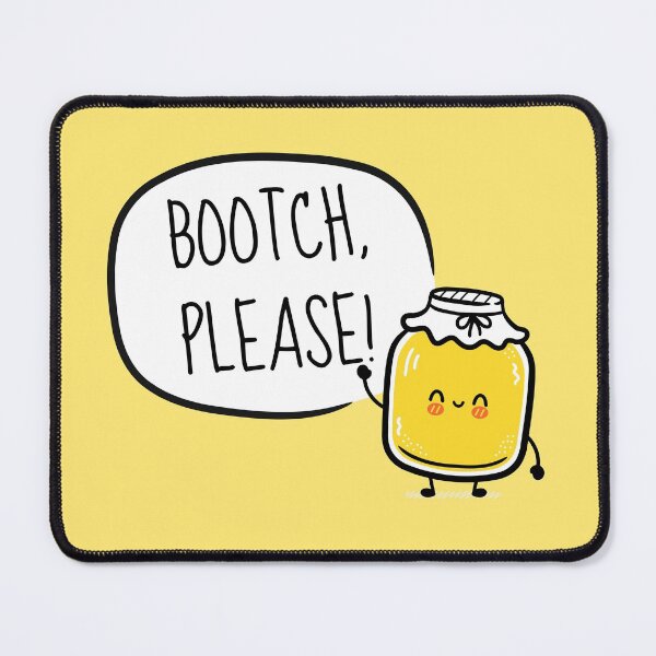 Item preview, Bootch, Please! designed and sold by LiToDesignCo.