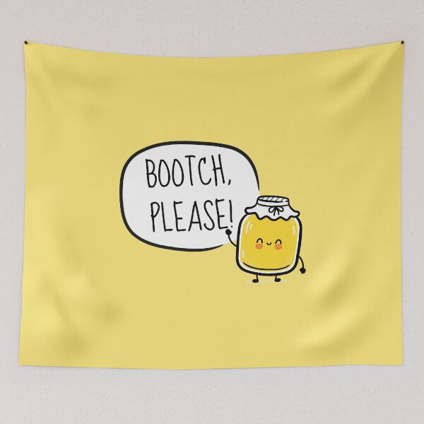 Item preview, Bootch, Please! designed and sold by LiToDesignCo.