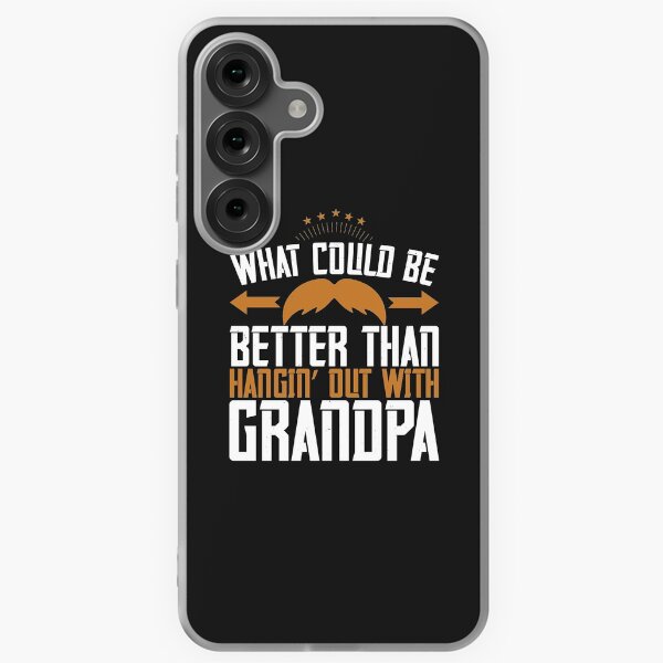 Item preview, What could be better than hangin’ out with grandpa designed and sold by JeffreyMCombs.