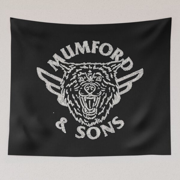 Artikelvorschau, Mumford und Son entworfen und verkauft von deejball.