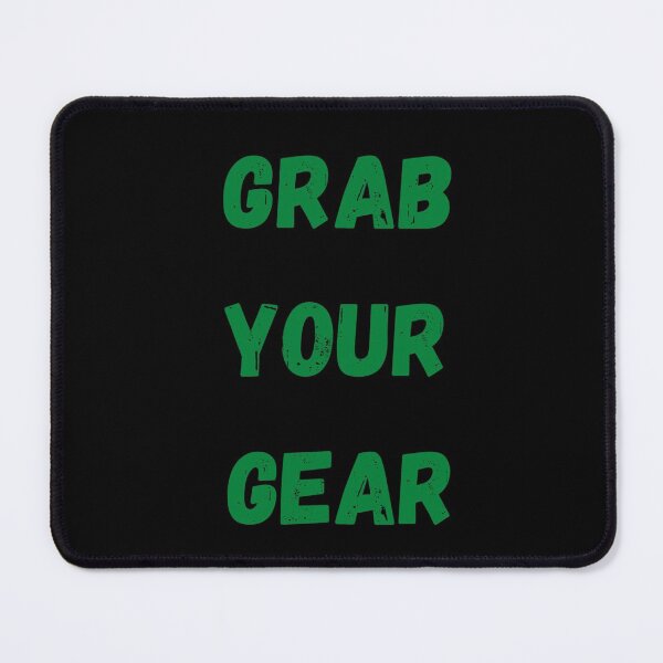 Item preview, Grab your gear - NCIS designed and sold by LukjanovArt.