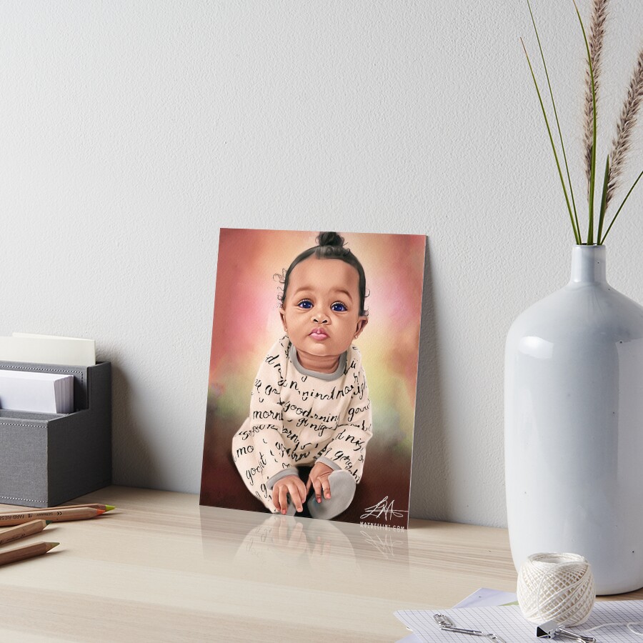 Item preview, Art Board Print designed and sold by wayneflint.