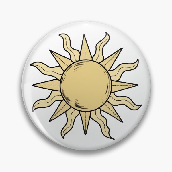 Aperçu de l'œuvre Soleil jaune créée et vendue par GeKrayr.