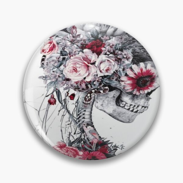 Item preview,  bones and botany skeletion designed and sold by MaxManN1.
