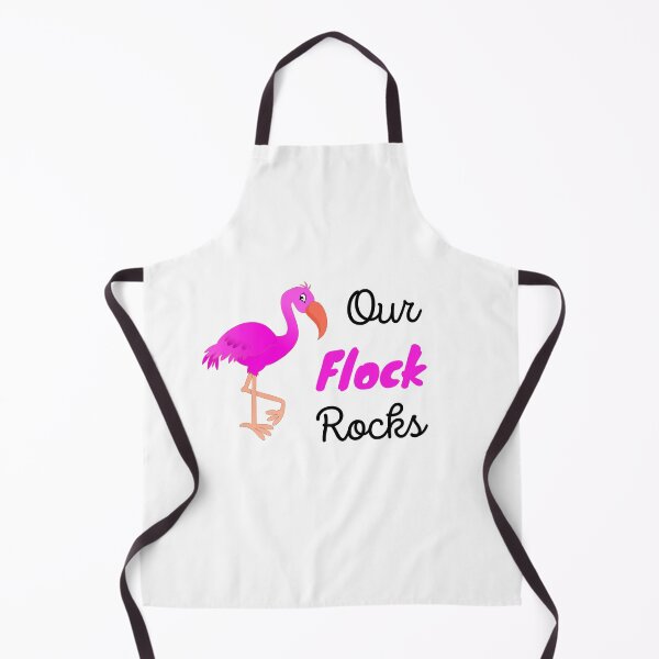 Item preview, Our Flock Rocks  T-Shirt designed and sold by Ayoublab.
