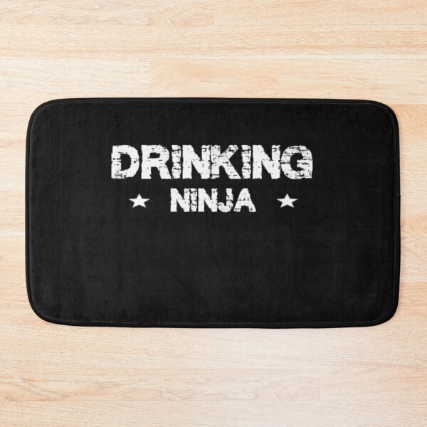 Item preview, Drinking Ninja Party designed and sold by Thomas Pinnell.
