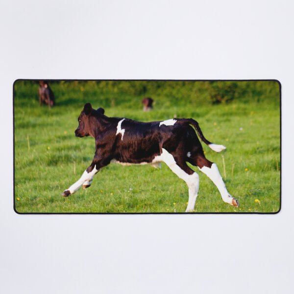 Item preview, The Galloping Calf designed and sold by FOLK ART FUSION.