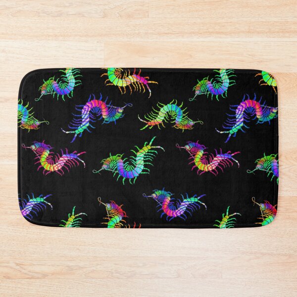Item preview, Iridescent Centipedes designed and sold by techno-mantis.