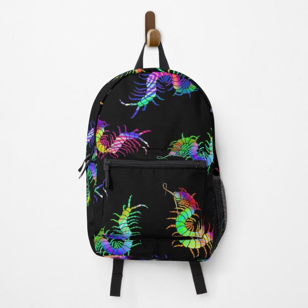 Item preview, Iridescent Centipedes designed and sold by techno-mantis.