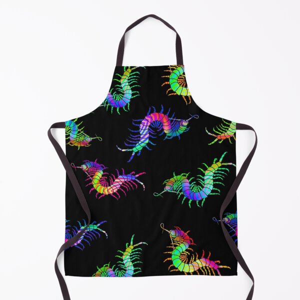 Item preview, Iridescent Centipedes designed and sold by techno-mantis.