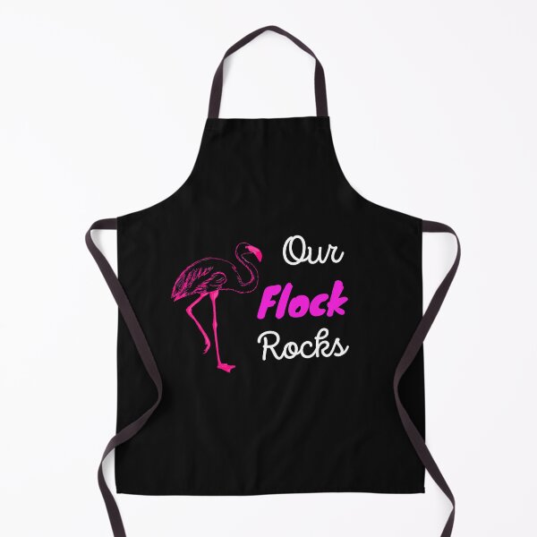 Item preview, Our Flock Rocks  T-Shirt designed and sold by Ayoublab.