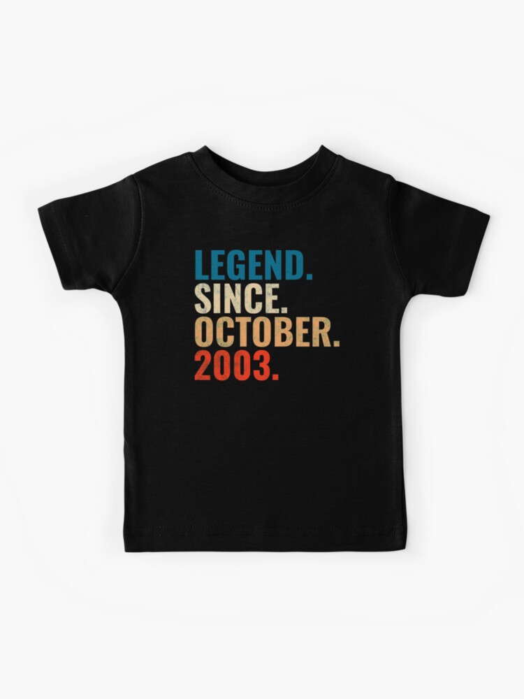 10th Birthday Gift Straight Outta October 2009 Vintage Shirt 10th Birthday Gift Straight Outta October 2009 Vintage Shirt