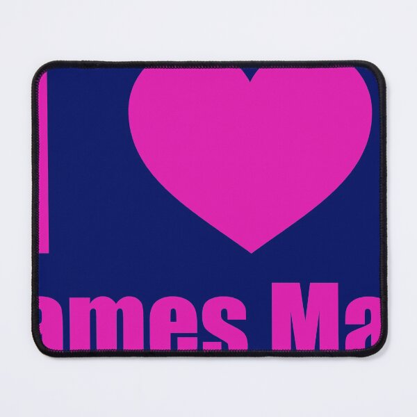 Item preview, I Love James May designed and sold by Sophieswallows.