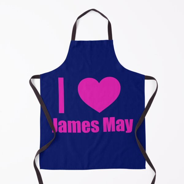 Item preview, I Love James May designed and sold by Sophieswallows.