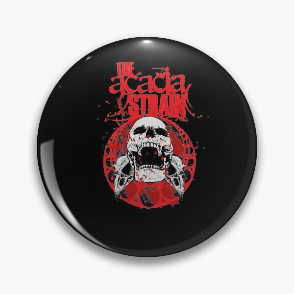 Item preview, The acacia strain t-shirt designed and sold by mevvo.