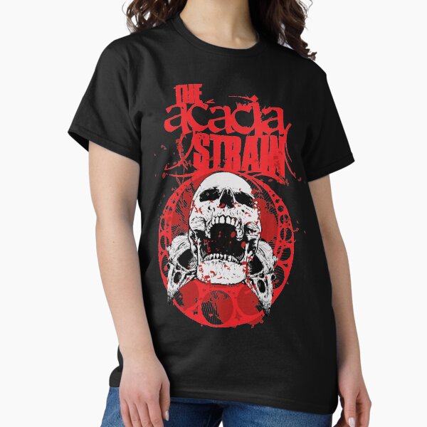 Item preview, The acacia strain t-shirt designed and sold by mevvo.