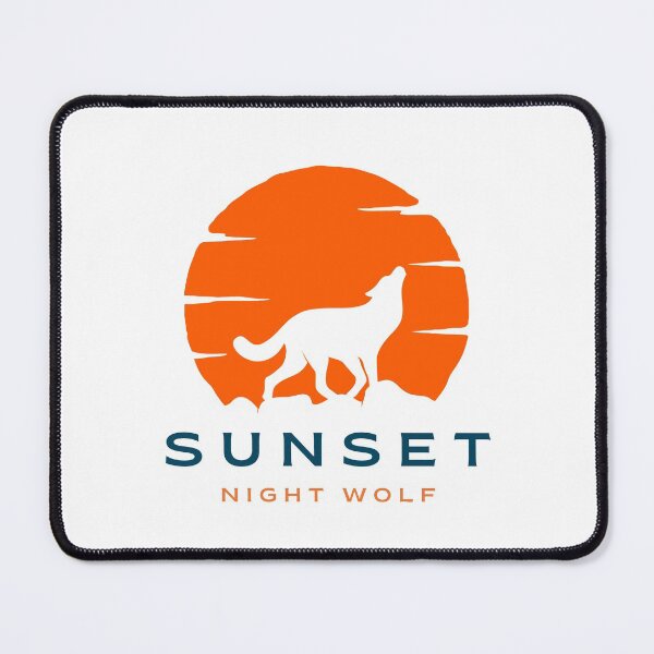 Item preview, howling wolf designed and sold by Starlordstore.