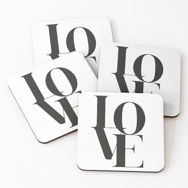 Item preview, Love Typography designed and sold by bikutumutluluk.