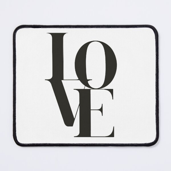 Item preview, Love Typography designed and sold by bikutumutluluk.