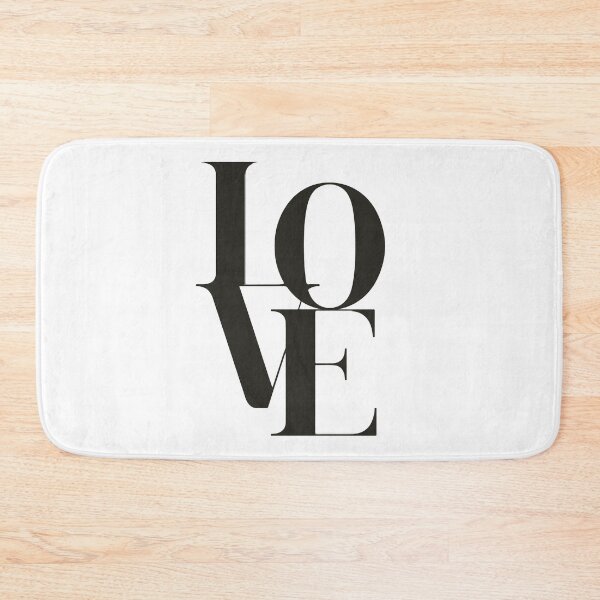 Item preview, Love Typography designed and sold by bikutumutluluk.