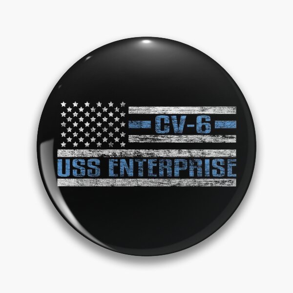 Item preview, USS Enterprise CV-6 US Aircraft Carrier #1538 designed and sold by Rare-Militia.
