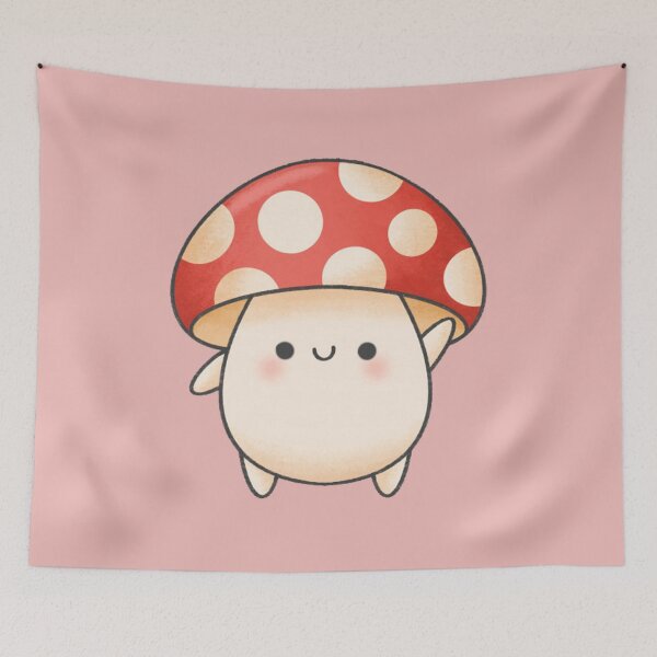 Item preview, Magic Mushroom designed and sold by kawaiistudio.