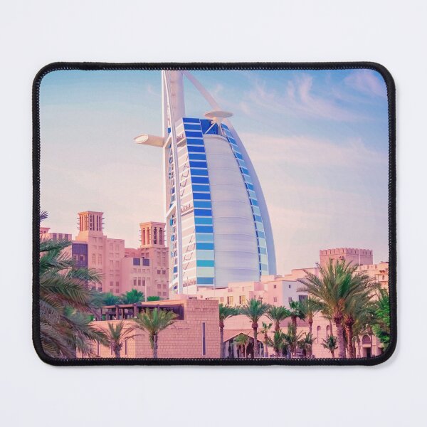 Artikelvorschau, Burj Al Arab entworfen und verkauft von newscape.