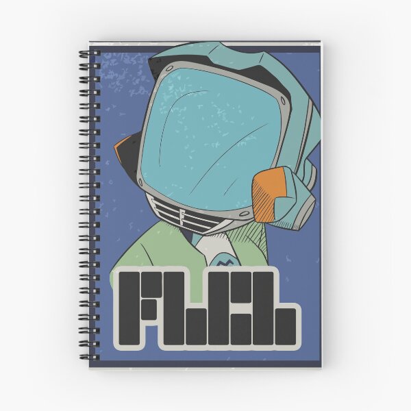 Item preview, FLCL CANTI designed and sold by hadigiyon.