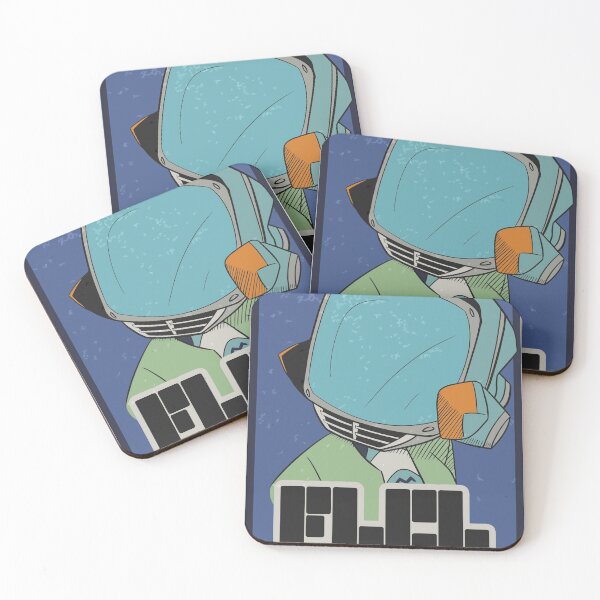Item preview, FLCL CANTI designed and sold by hadigiyon.