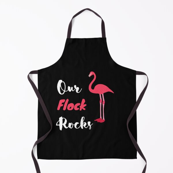 Item preview, Our Flock Rocks  T-Shirt designed and sold by Ayoublab.