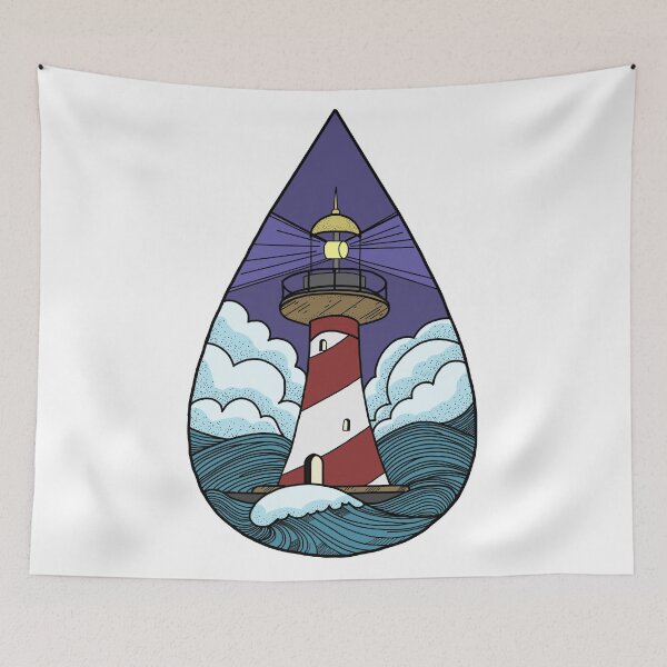Item preview, Light House designed and sold by CalistaK.