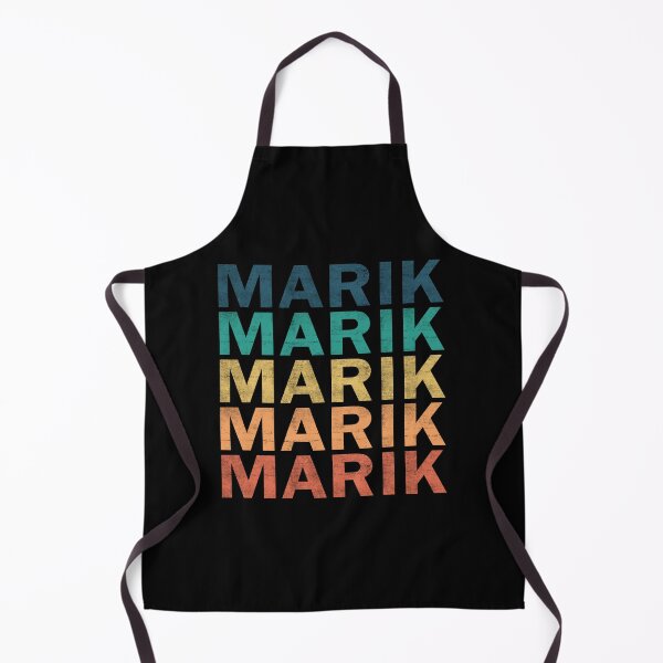 Item preview, Camiseta con el nombre de Marik - Camiseta con el artículo de regalo del nombre retro vintage de Marik designed and sold by artiagasonya.