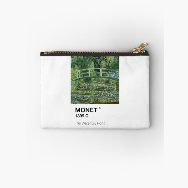 Item preview, Claude Monet the water lily pond 1899 designed and sold by Platform11west.