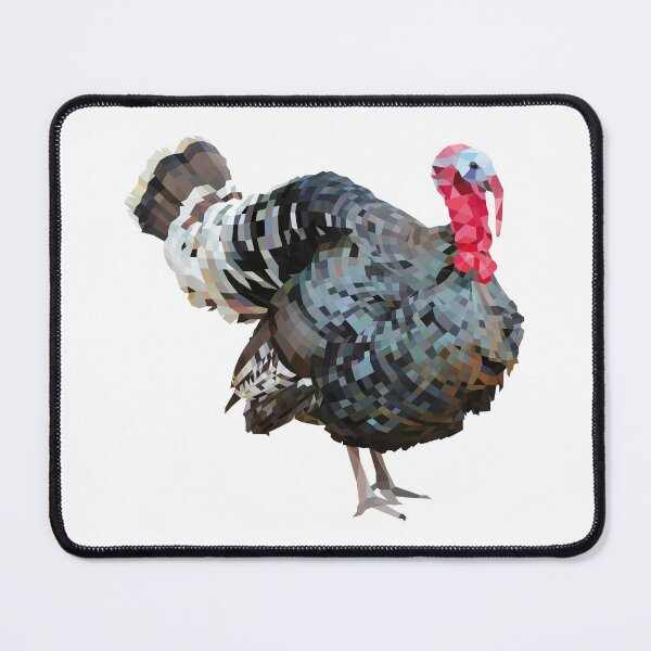 Item preview, turkey-Polygonal animals designed and sold by Hartics.