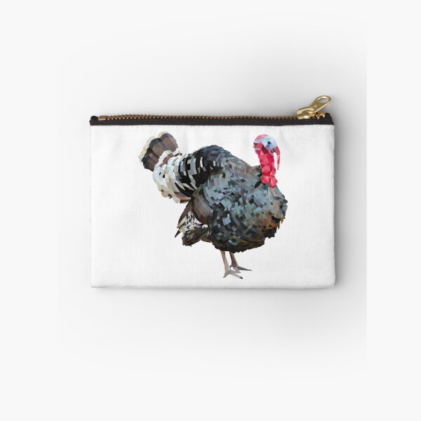 Item preview, turkey-Polygonal animals designed and sold by Hartics.