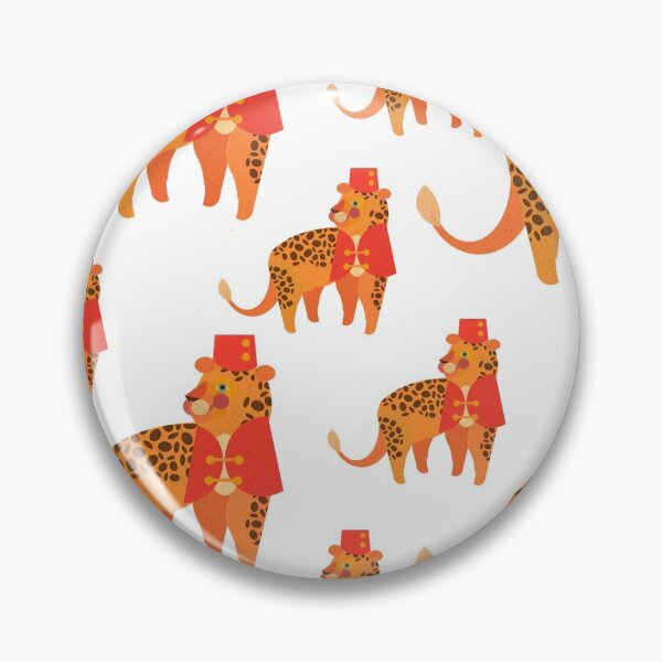 Item preview, Leopards in fezzes designed and sold by EmSweetman.