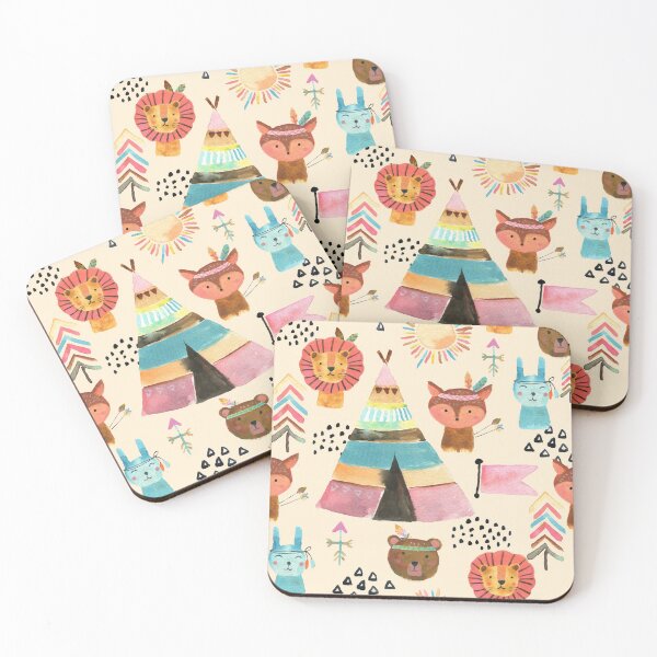 Item preview, ADVENTURE IN THE FOREST designed and sold by subhashini.