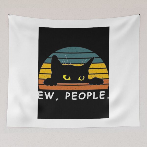 Item preview, Funny Cat designed and sold by Yandox.
