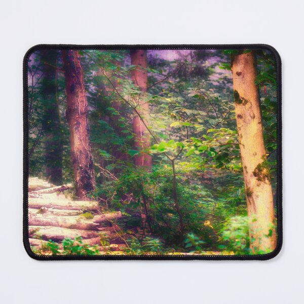 Item preview, The Log Pile designed and sold by FOLK ART FUSION by heidiannemorris.
