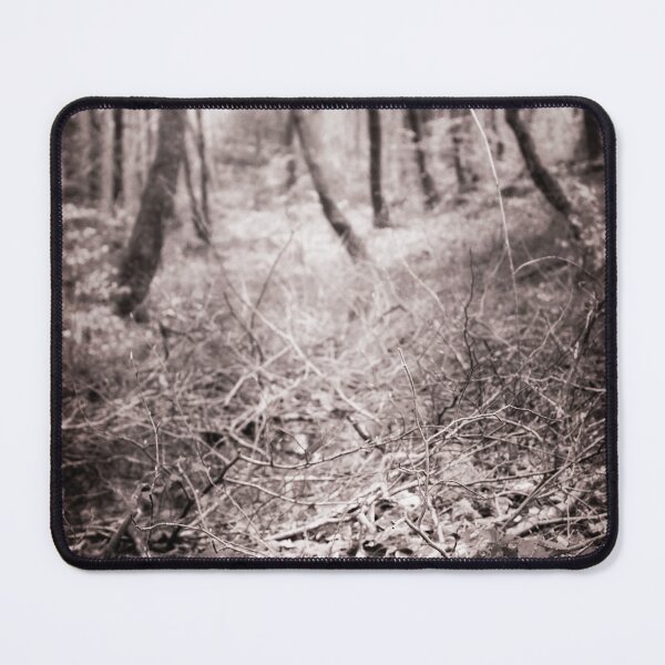 Item preview, Off the path through the leaves by heidiannemorris © designed and sold by FOLK ART FUSION by heidiannemorris.