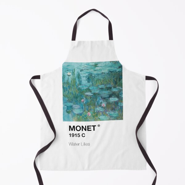 Aperçu de l'œuvre Claude Monet les nymphéas 1915 créée et vendue par Platform11west.