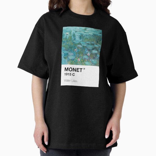 Item preview, Claude Monet water lilies 1915 designed and sold by Platform11west.