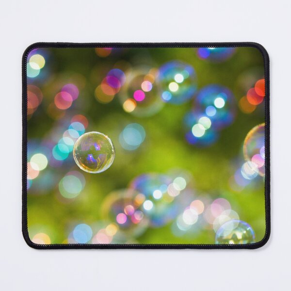 Item preview, Soap Film Bubbles designed and sold by FOLK ART FUSION by heidiannemorris.