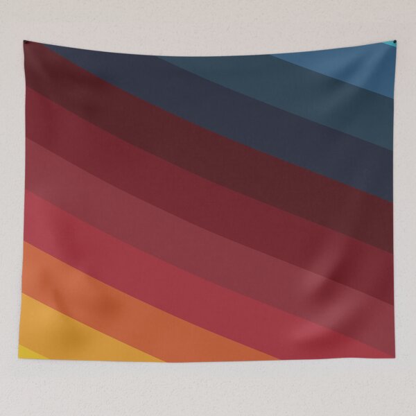Item preview, Seventies oblique lines designed and sold by knappidesign.