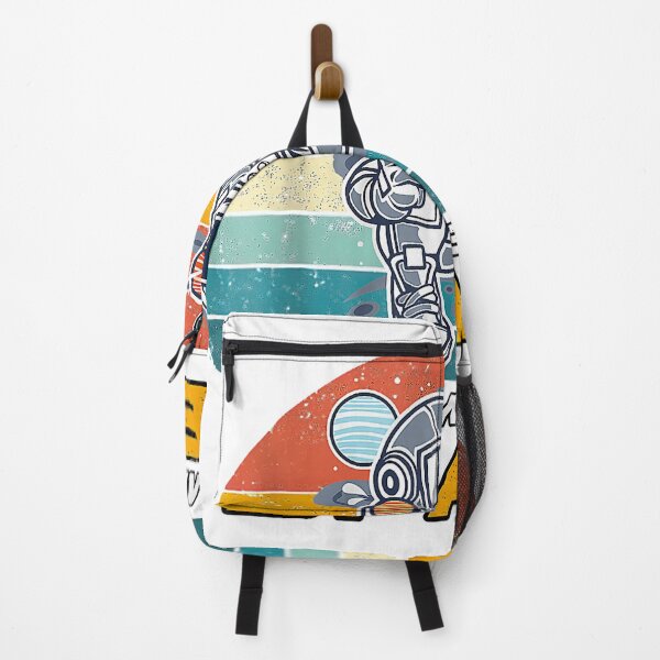 Item preview, Vintage Retro Astronaut Give Me Some Space Graphic designed and sold by MadisonCoulte.