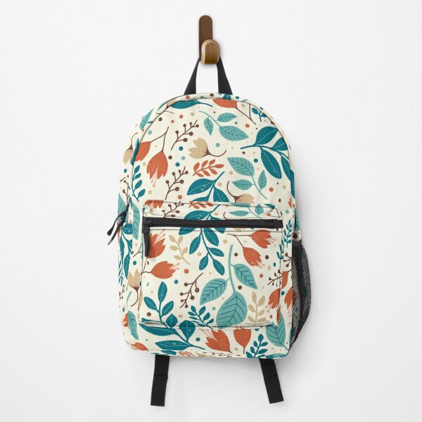 Casual Daypack for Travel Camping for Adult/teens School Backpack for Students Backpacks Toucan Hibiscus Palm Leaves Daypack for Women with Adjustable Shoulder Strap Laptop Backpack for Man