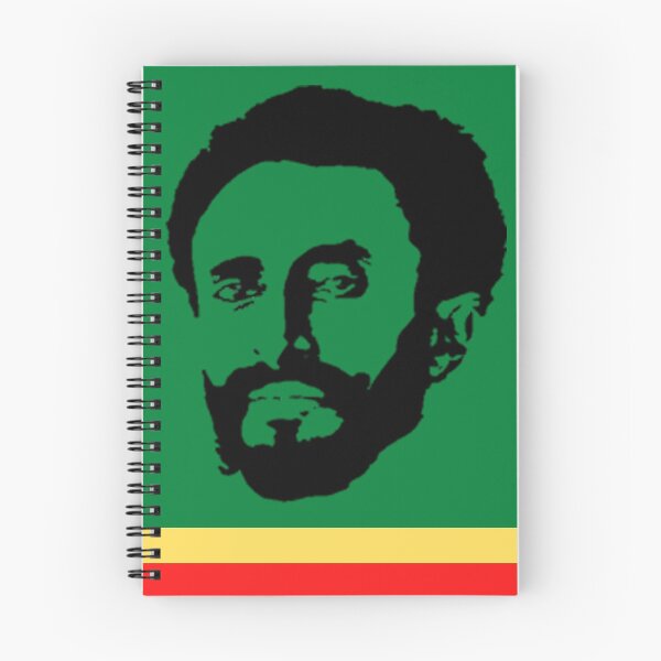 Item preview, HAILE SELASSIE designed and sold by HillTopView.