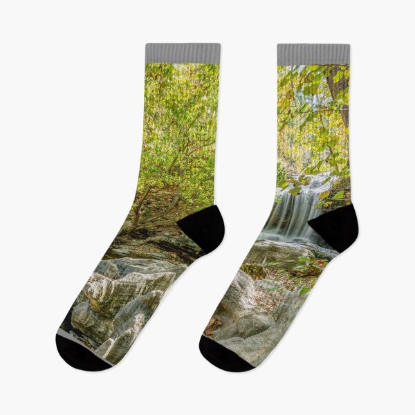 Item preview, Rustic Tanyard Creek Waterfall designed and sold by mljdwhite.