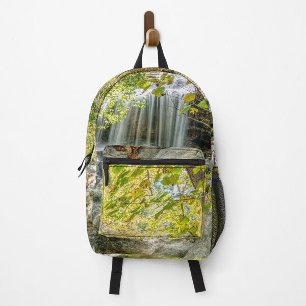 Item preview, Rustic Tanyard Creek Waterfall designed and sold by mljdwhite.